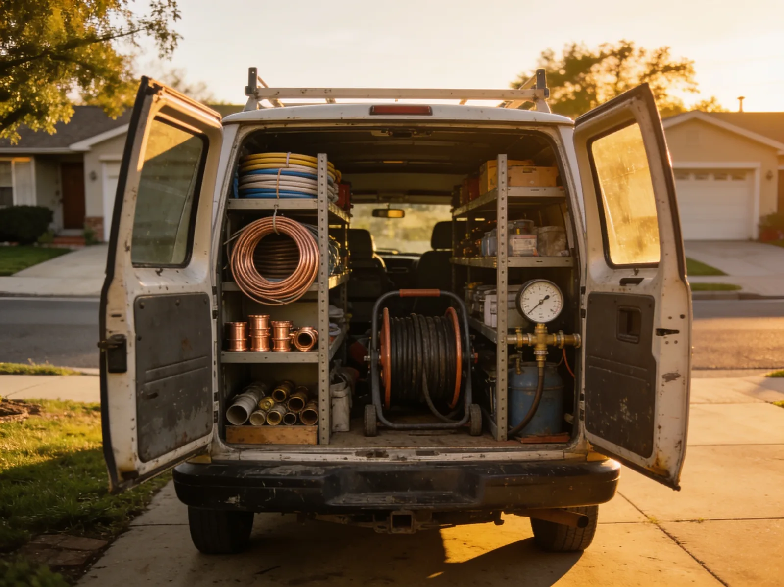 Emergency Plumber company in Waldron, IN